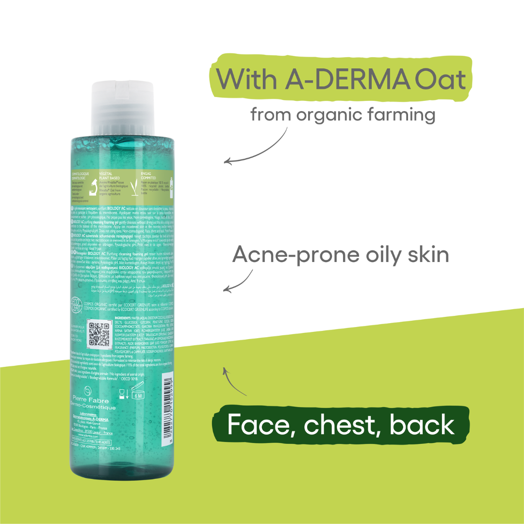Biology AC  global treatment & Free Ac Gel