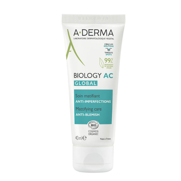 Biology AC Mattifying anti-blemish treatment