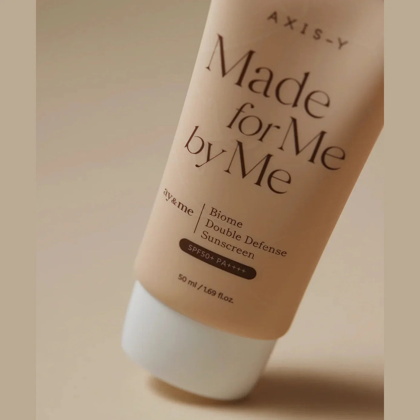 AXIS-Y Biome Double Defense Sunscreen (50ml)