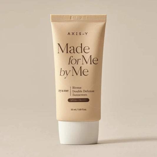 AXIS-Y Biome Double Defense Sunscreen (50ml)