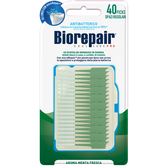 Biorepair Rubber Picks Regular - Medaid International