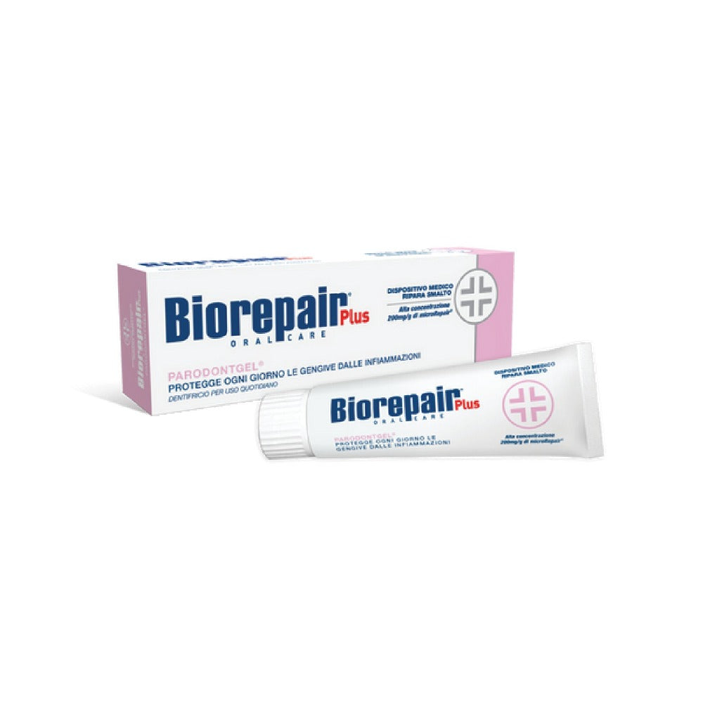 Biorepair Plus Parodentgel - 75 ml - Medaid International
