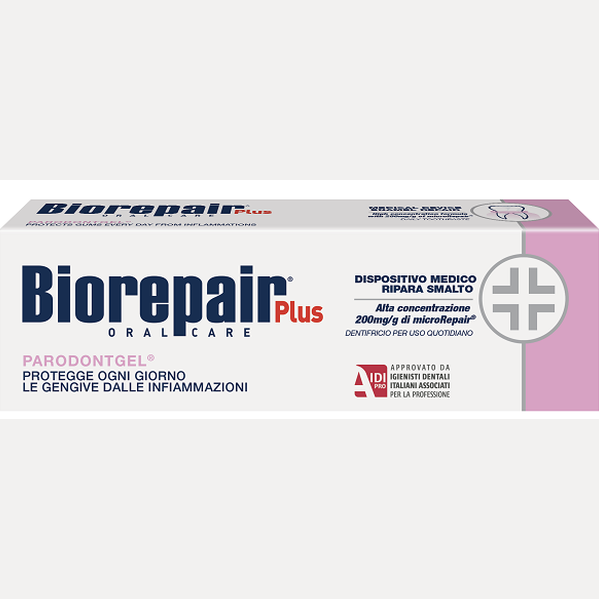 Biorepair Plus Parodontgel Tp 75ml