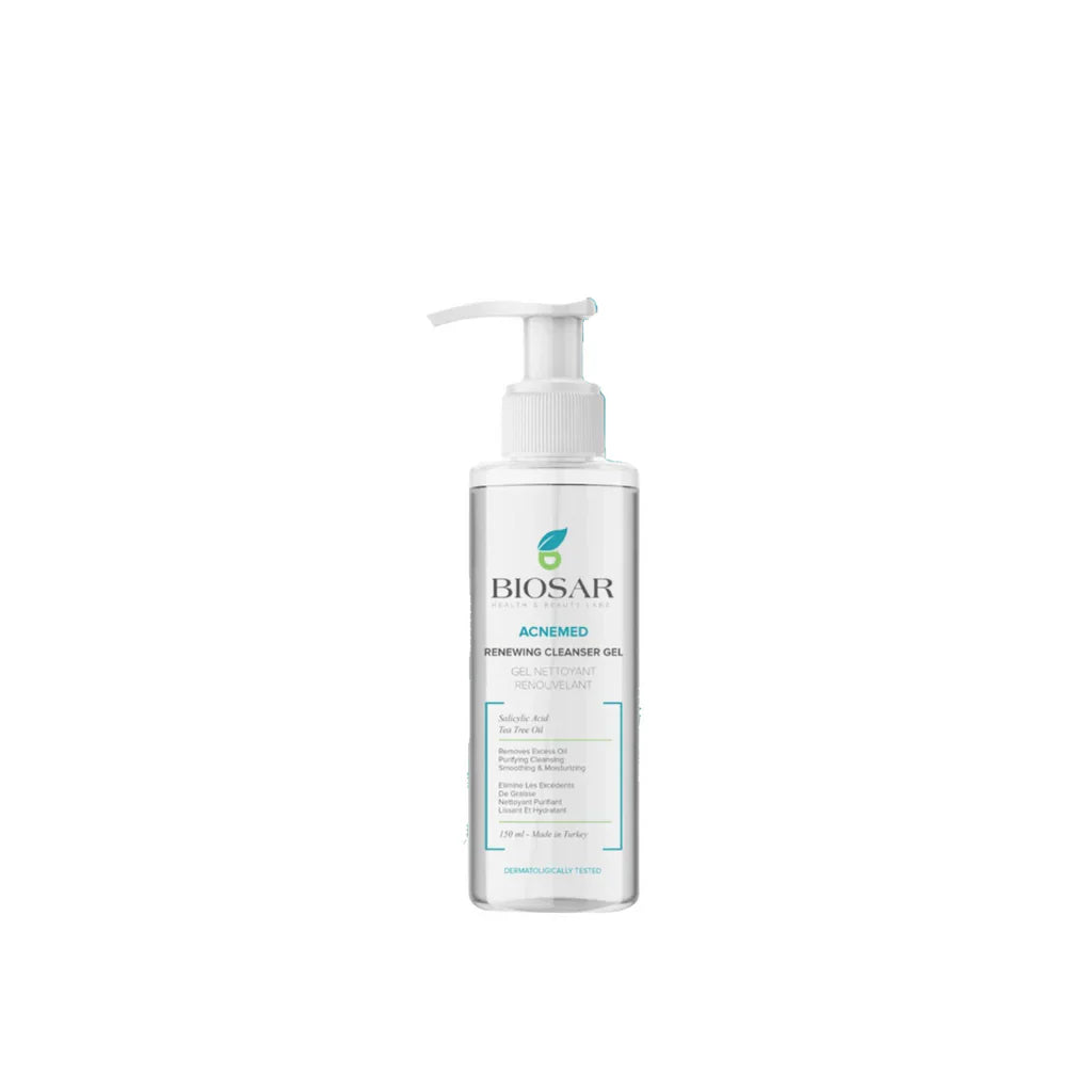 Acnemed Gel Wash - Medaid