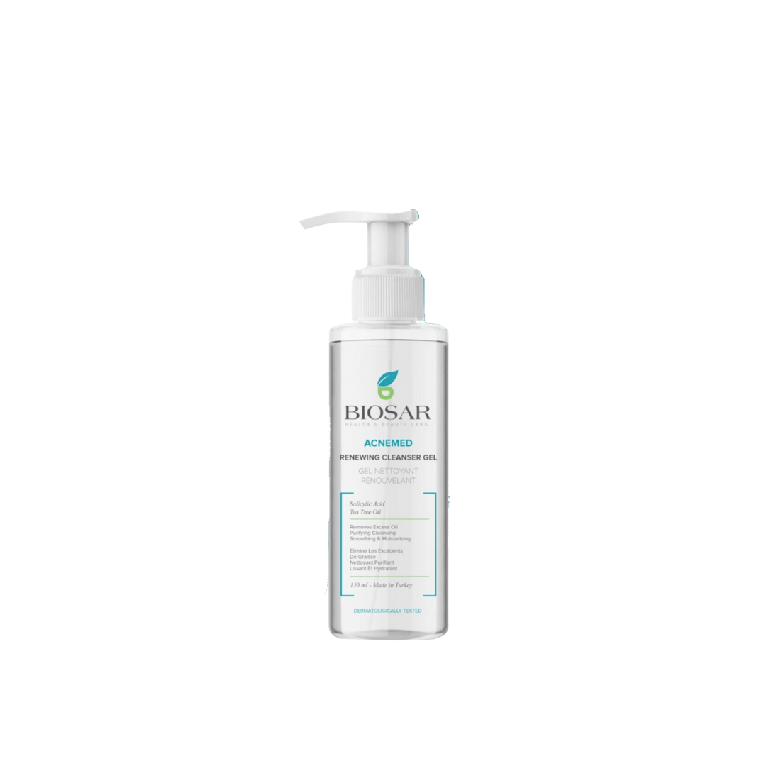 Biosar Acnemed Gel Wash 150ml - Medaid International