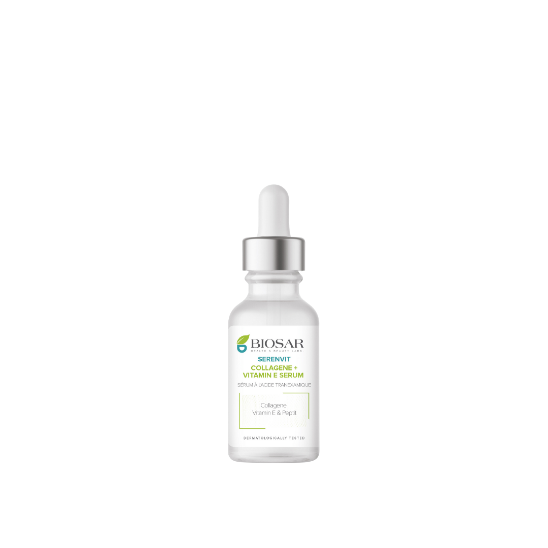 Biosar Serenvit Collagen Serum 30ml - Medaid International