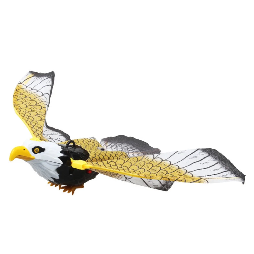 The Interactive Flying Bird Toy