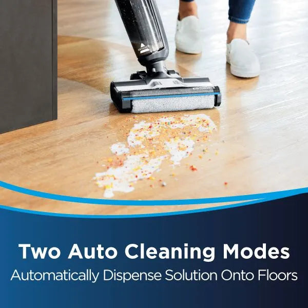 Bissell Crosswave HF3 Cordless Vacuum & Wash 3598E