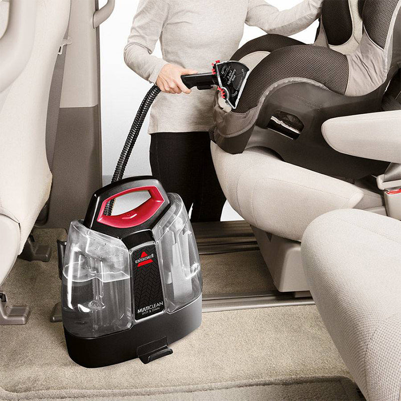 Bissell 330W 1.4L Multi Clean Spot & Stain Portable Carpet Vacuum Cleaner 4720E