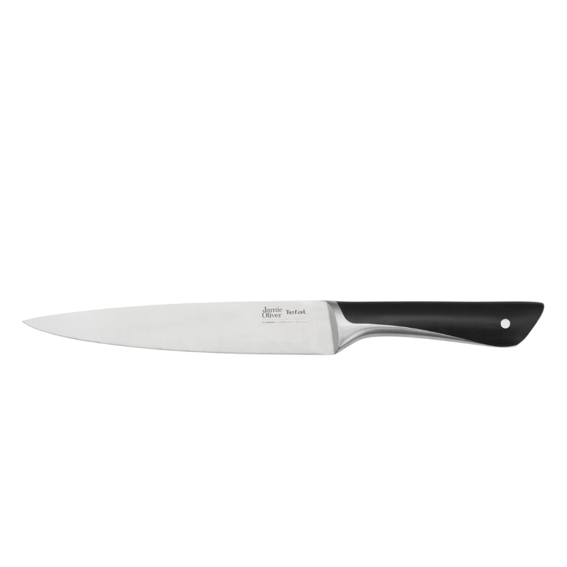 Tefal Jamie Oliver Stainless Steel Slicing Knife 20cm