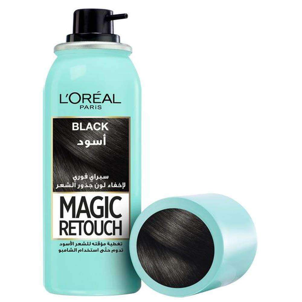 Magic Retouch Hair Roots Concealer Spray - Medaid