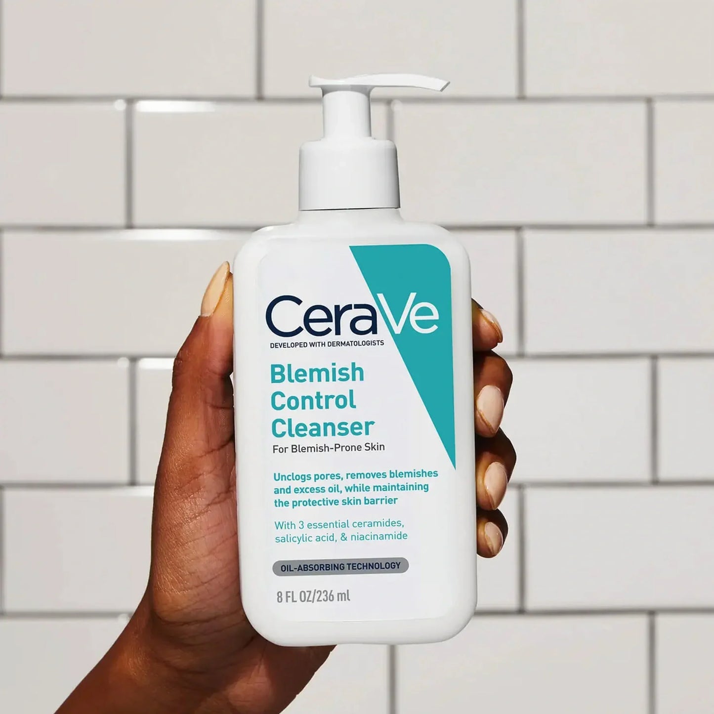 CeraVe Blemish Control Cleanser - Medaid - Lebanon