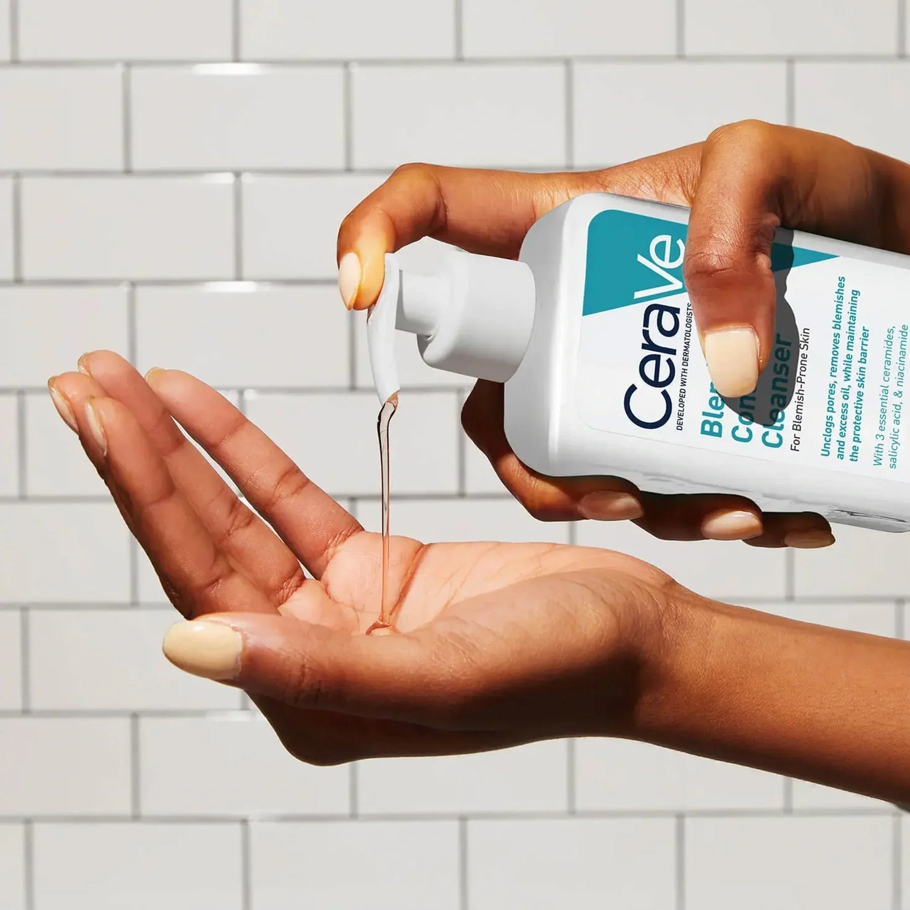 CeraVe Blemish Control Cleanser - Medaid - Lebanon