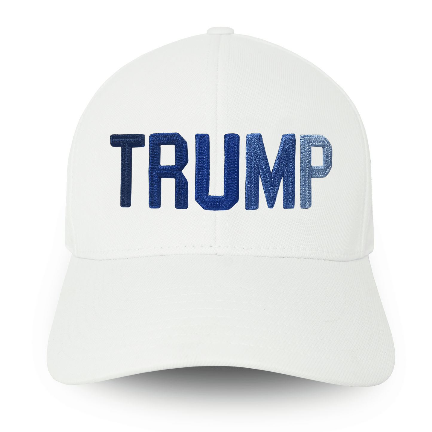 TRUMP All Blue Color Ways Hat - Medaid International