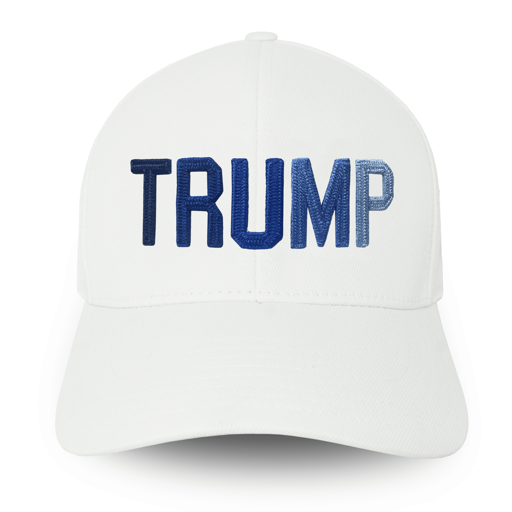 TRUMP All Blue Color Ways Hat - Medaid International