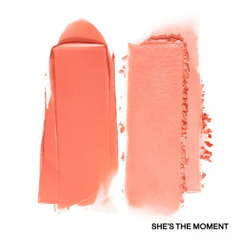 PATRICK TA DOUBLE TAKE CREME AND POWDER BLUSH - SHE'S THE MOMENT -