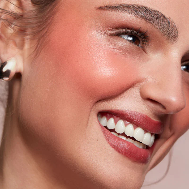 PATRICK TA DOUBLE-TAKE CREME & POWDER BLUSH - DO WE KNOW HER