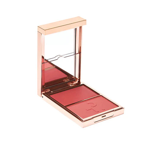 PATRICK TA DOUBLE TALE CREME AND BLUSH DUO - SHE'S THAT GIRL -
