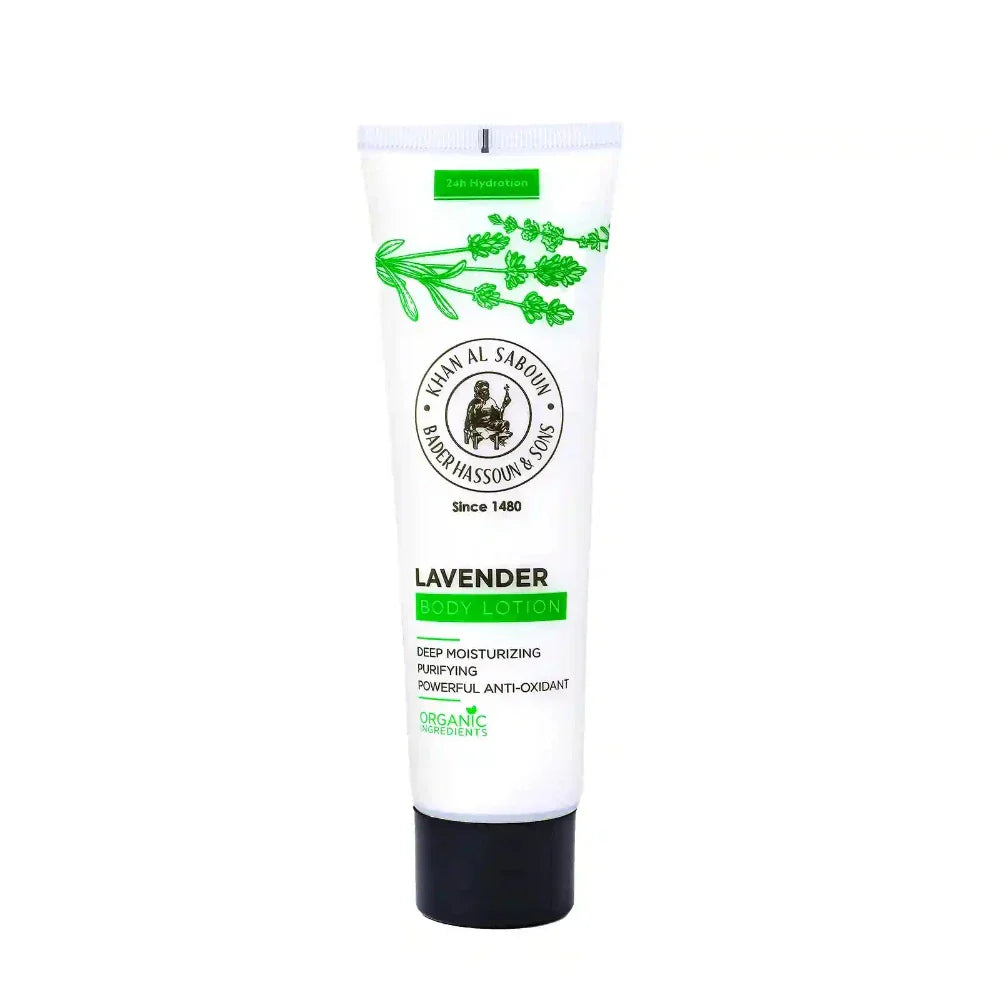 Lavender Body Lotion - Medaid International