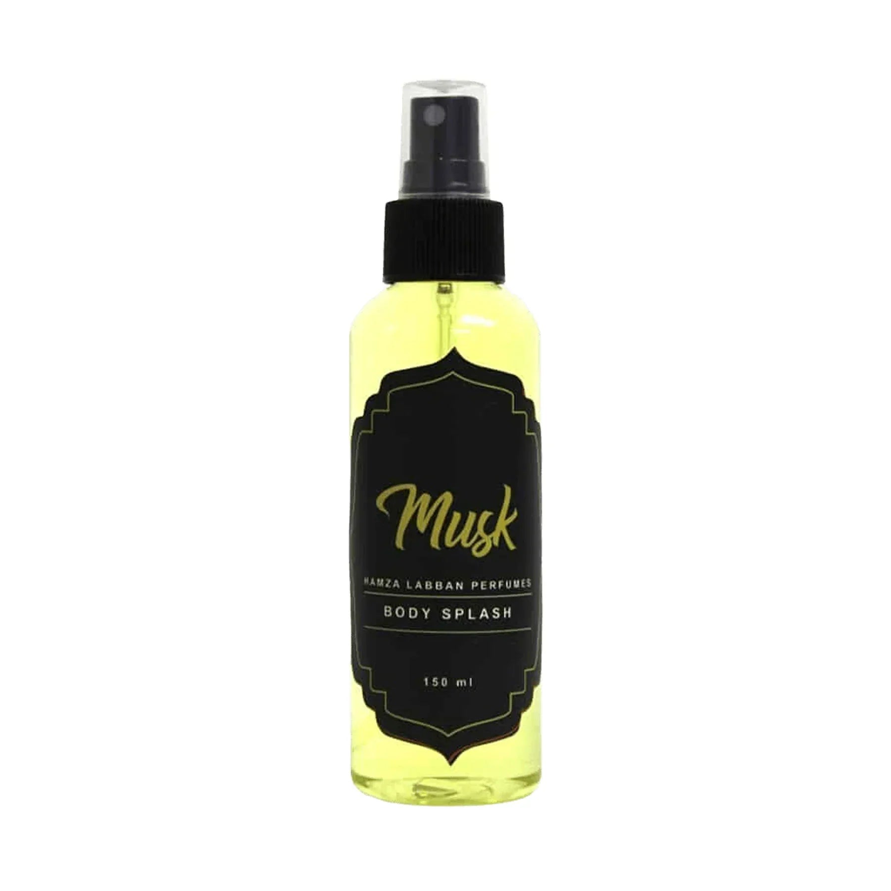 Musk Body Splash for Men & Women - Medaid International