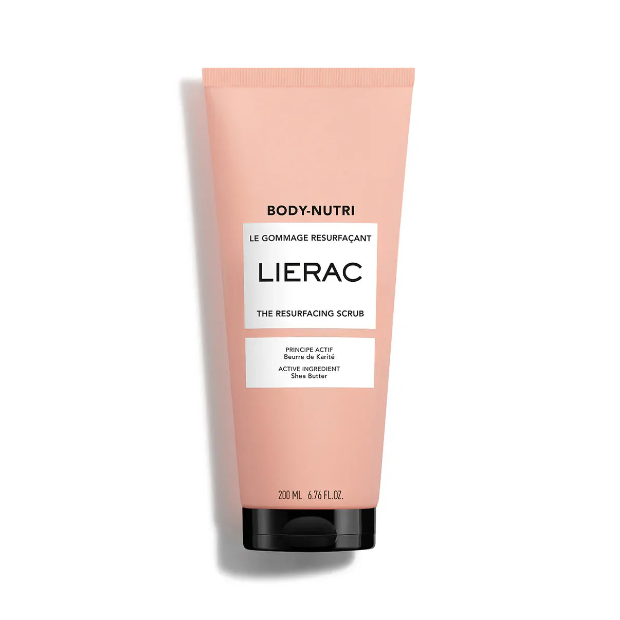 Body nutri the resurfacing scrub