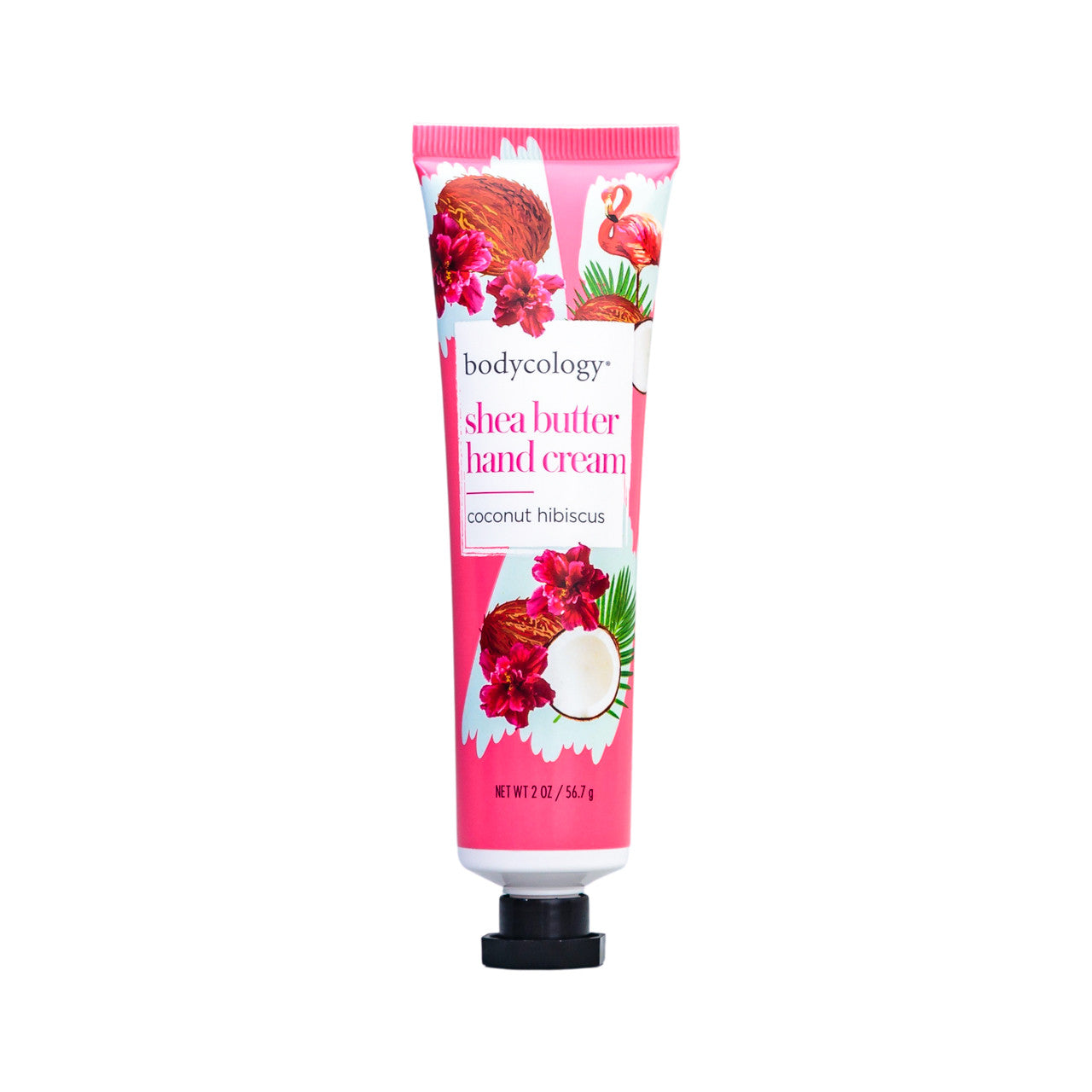 Hand Cream Coconut Hibiscus 56.7g - Medaid International