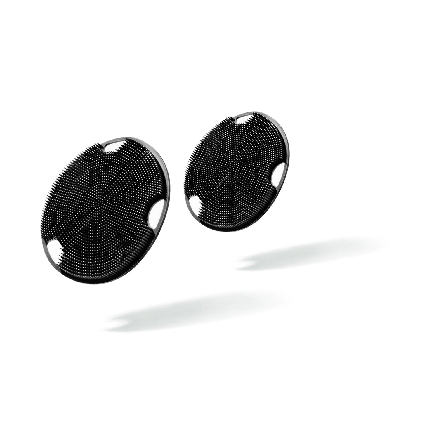 6 Month Plan - Flat Body Scrubber - Black - BOE2000-01-2PK - Medaid International