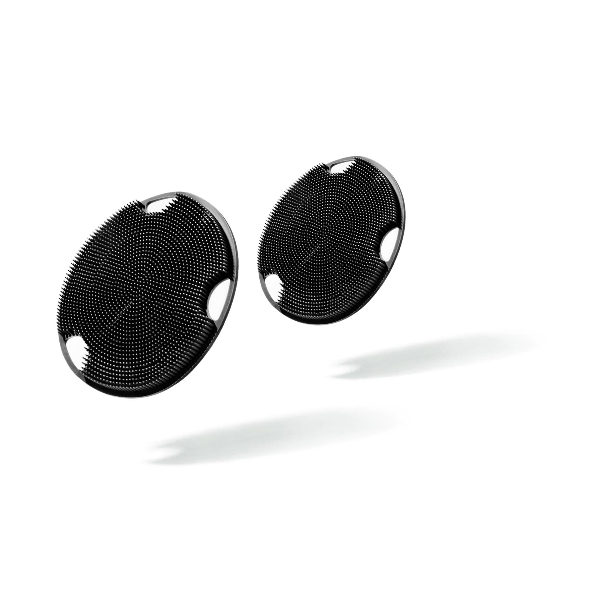 6 Month Plan - Flat Body Scrubber - Black - BOE2000-01-2PK - Medaid International