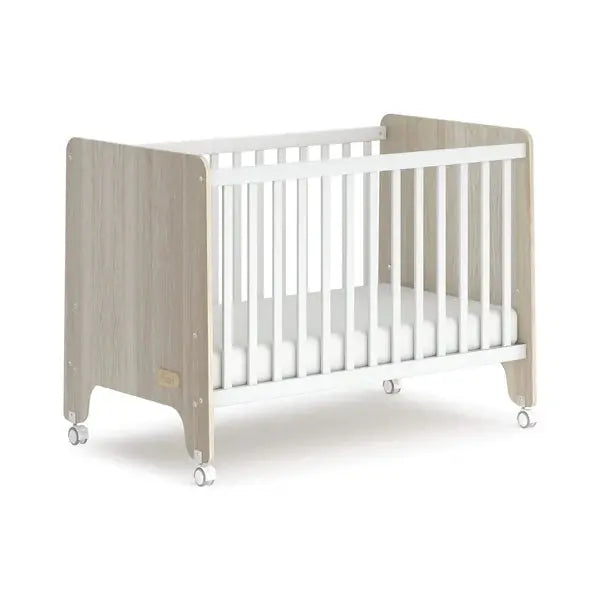 Boori - Natty Compact - Cot Oak