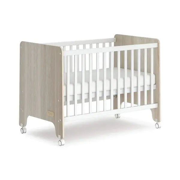 Boori - Natty Compact - Cot Oak