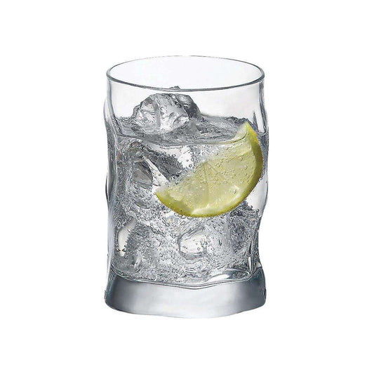 Rocco whiskey Glass by Bormioli – set of 6 pieces