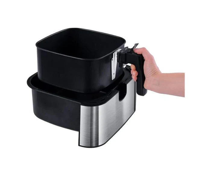 Sharp, XL 7 Litres Air Fryer 1600 Watts With 8 Cooking Menu KF-AF70RT