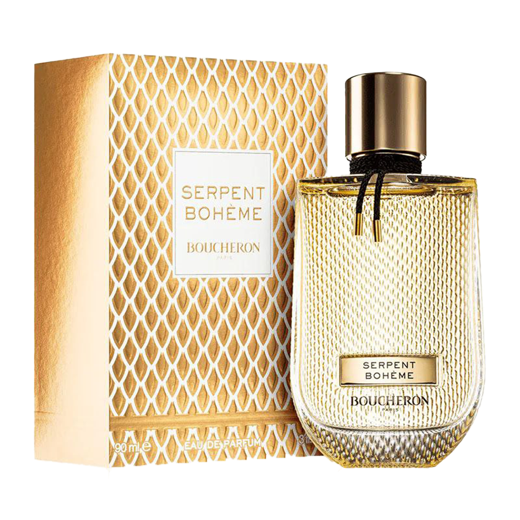 Boucheron Serpent Boheme Eau De Parfum Pour Femme - 90ml - Medaid International