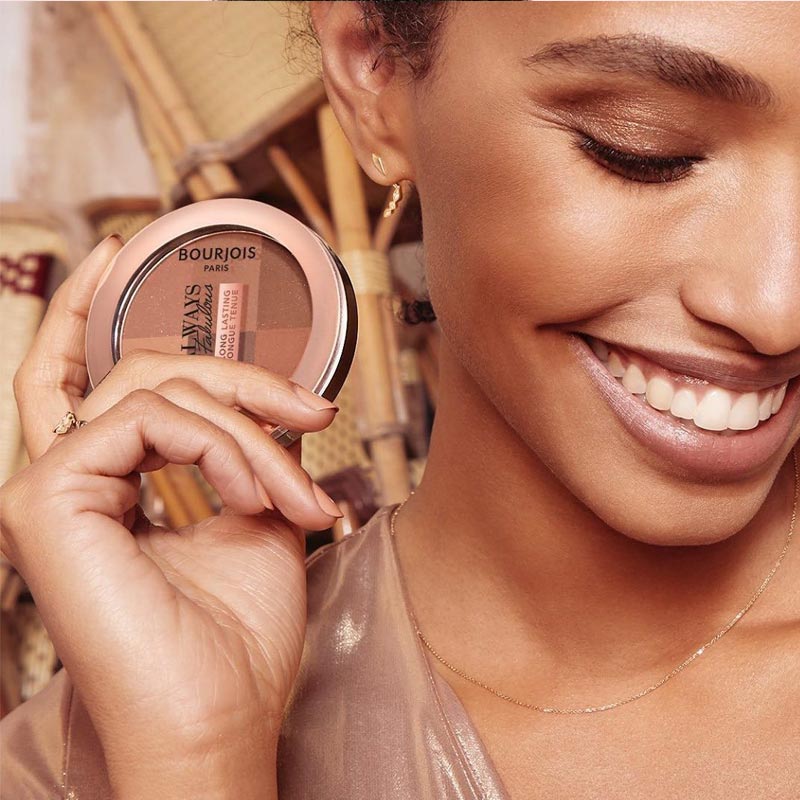 Bourjois always fabulous bronzing powder