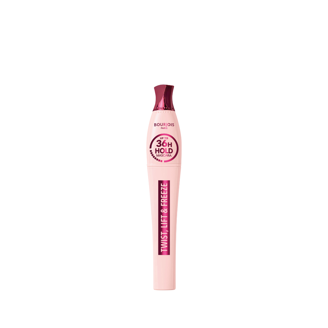 Bourjois Twist Lift & Freeze Black Mascara