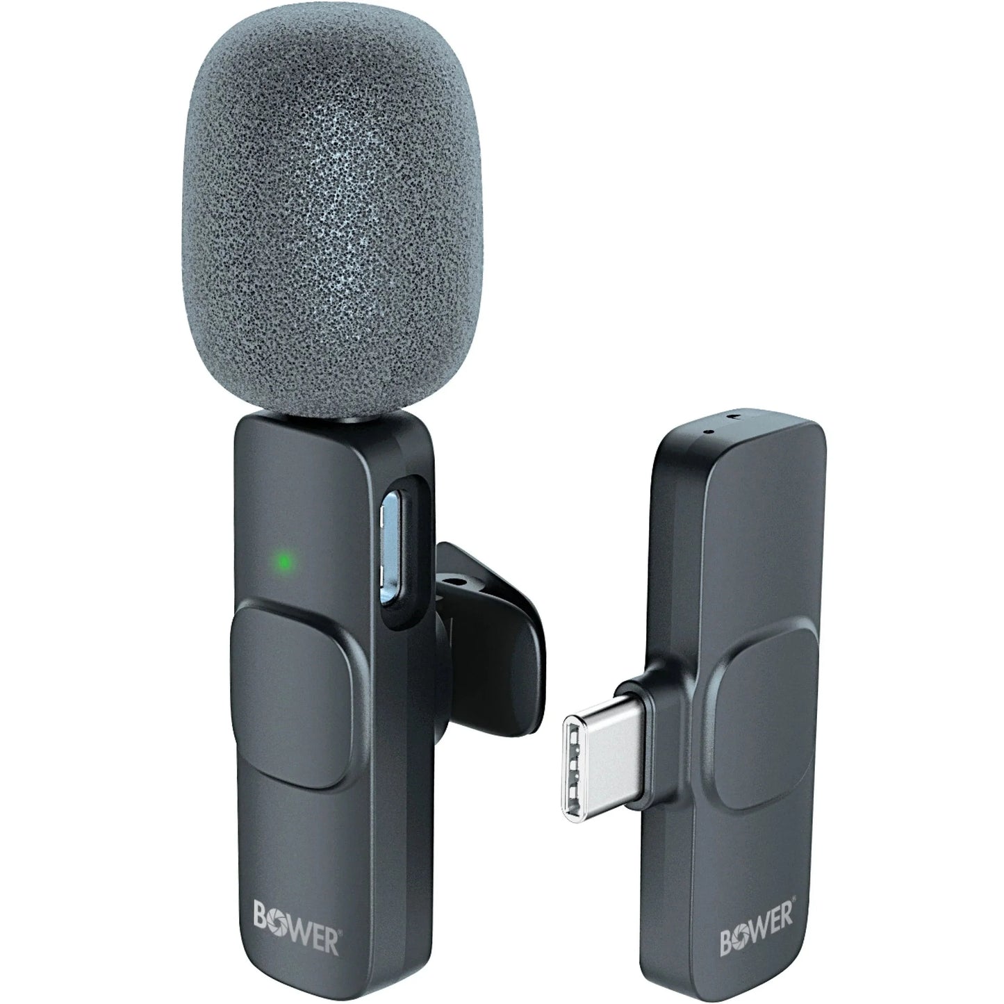 K9 Wireless Lavalier Microphone TYPE-C