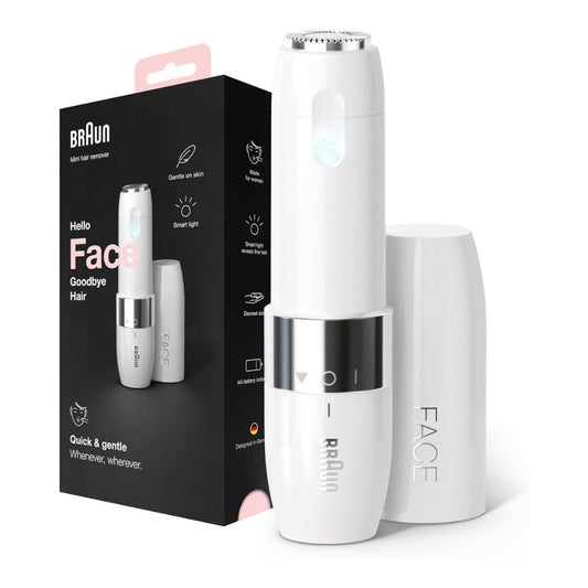 Braun Face Mini Hair Remover FS1000