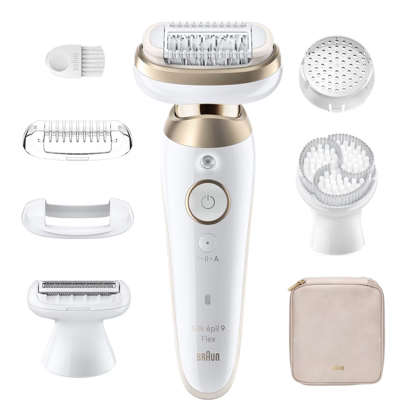 Braun Silk-épil 9 Flex 9-060 Epilator