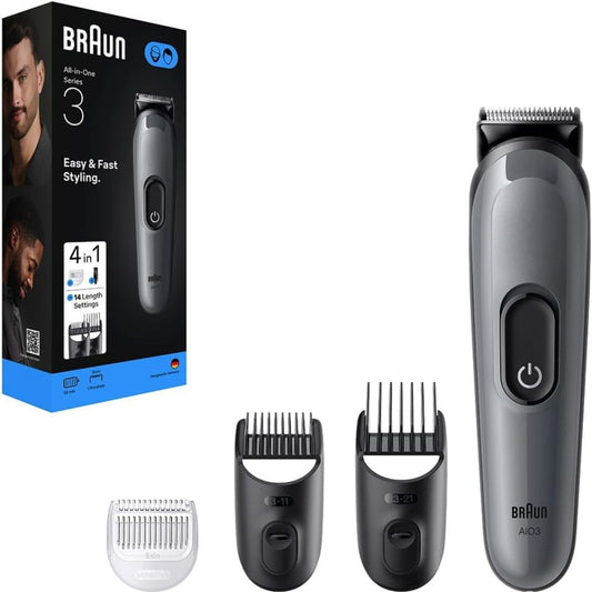 Braun Series 3 All-in-One Trimmer