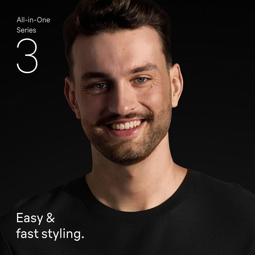 Braun Series 3 All-in-One Trimmer