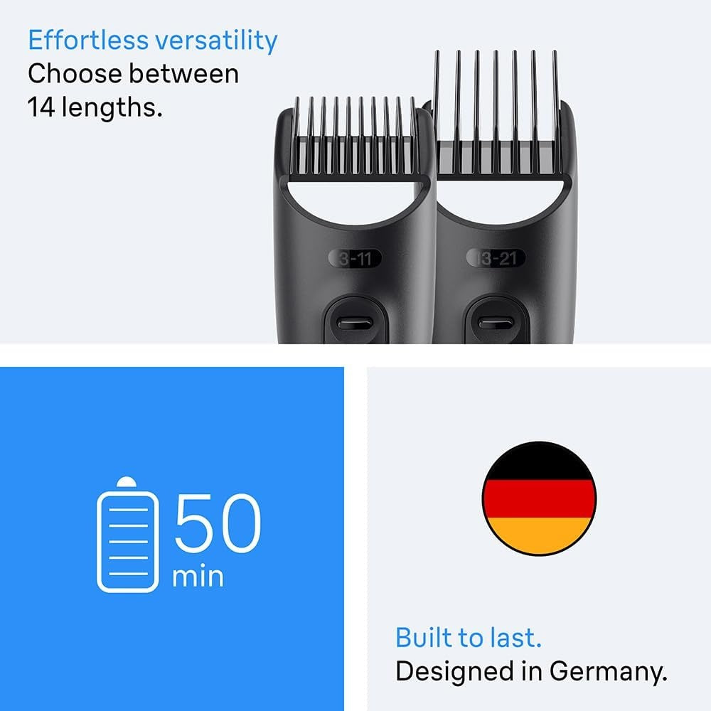 Braun Series 3 All-in-One Trimmer
