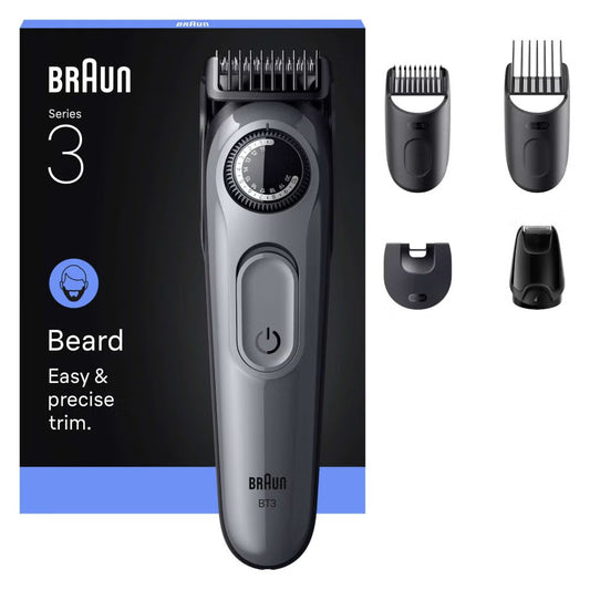 Braun BT3560 Beard Trimmer