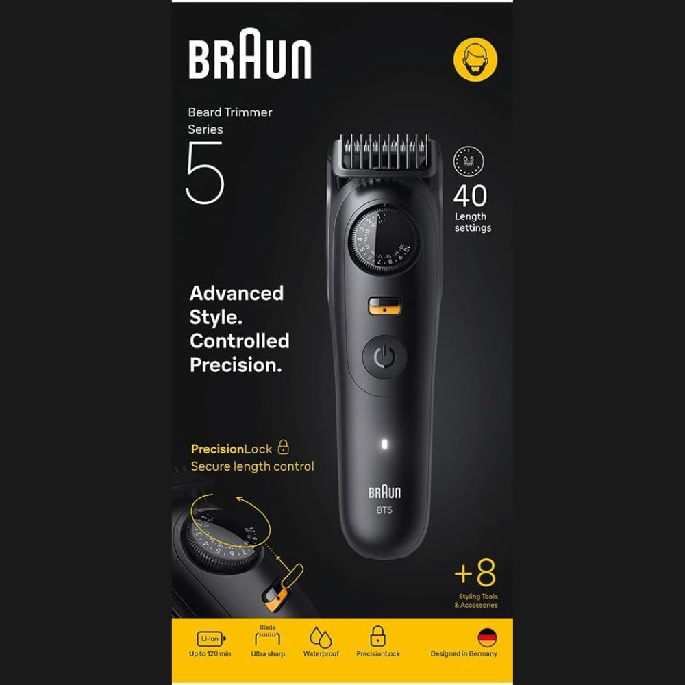 Braun AIO5560 All-in-One Trimmer