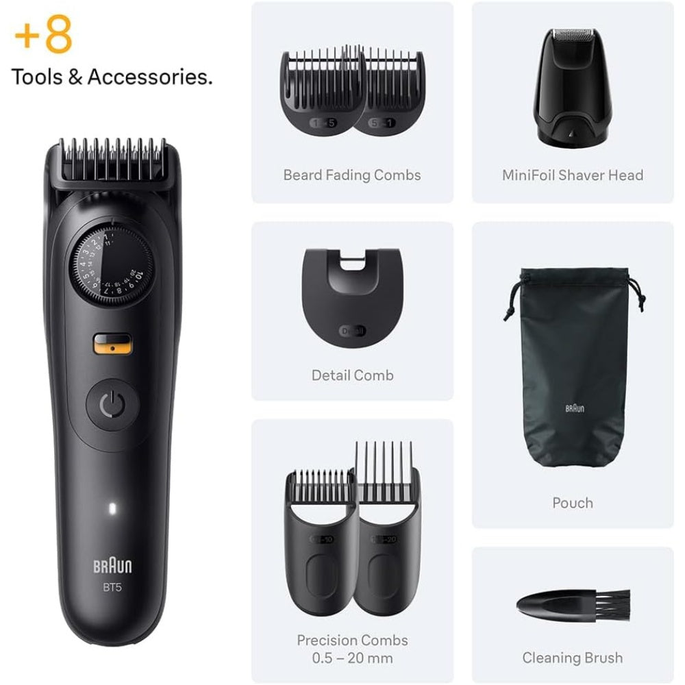 Braun AIO5560 All-in-One Trimmer
