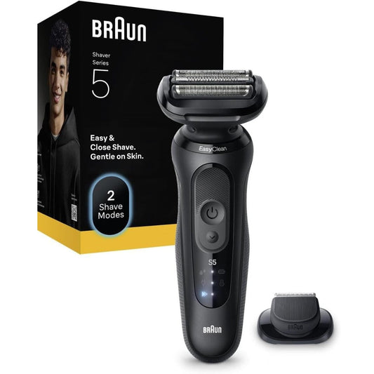 Braun Series 5-52-N1200s Shaver