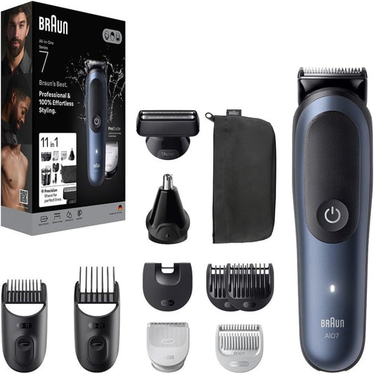Braun Series 7 All-in-One Trimmer AIO7540