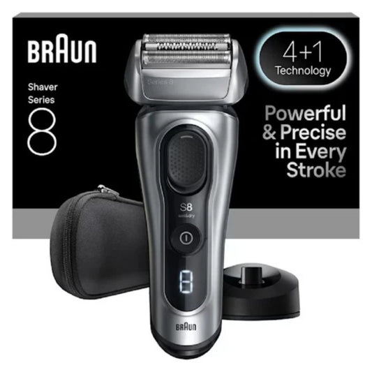 Braun Series 8 8617S Shaver