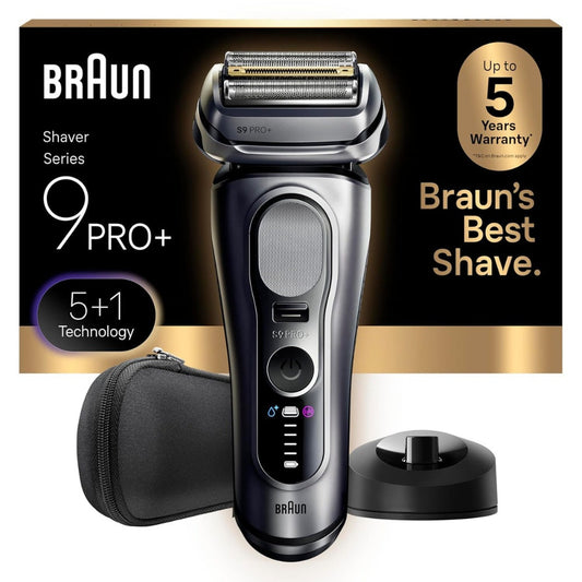 Braun Series 9 9610S Shaver