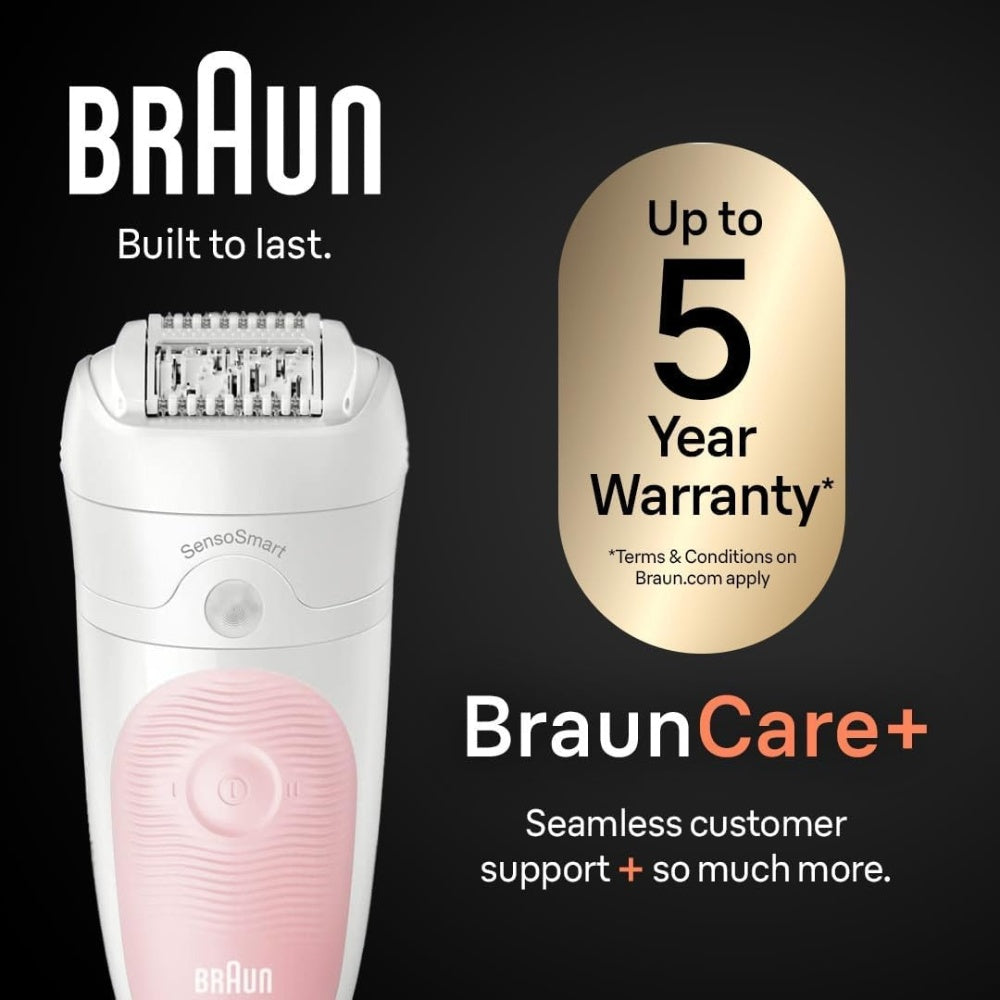 Braun Silk-épil 5 SE5-011 Epilator
