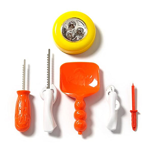 Brauns-Heitmann Deluxe Pumpkin Mini Carving Set 6 pieces|Brauns-Heitmann In Lebanon